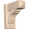 Ekena Millwork Olympic Craftsman Smooth Outlooker, Douglas Fir, 5 1/2"W x 12"D x 12"H OUT06X12X12OLY04SDF - alternate 1